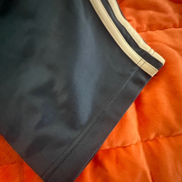 Adidas old school track pants , blur/white, size L - Picture 4 of 6